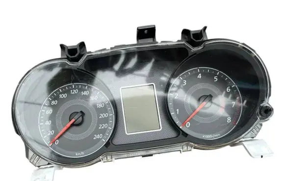Mitsubishi Lancer Evolution X Speedometer (instrument cluster) 528450H 8100B127A
