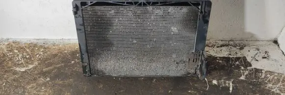 Radiator set