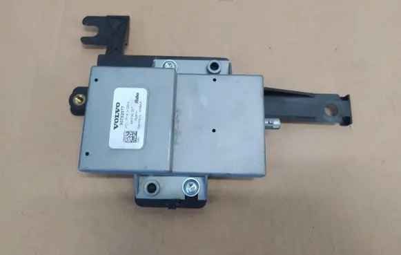 Volvo V50 GPS navigation control unit/module 30752377
