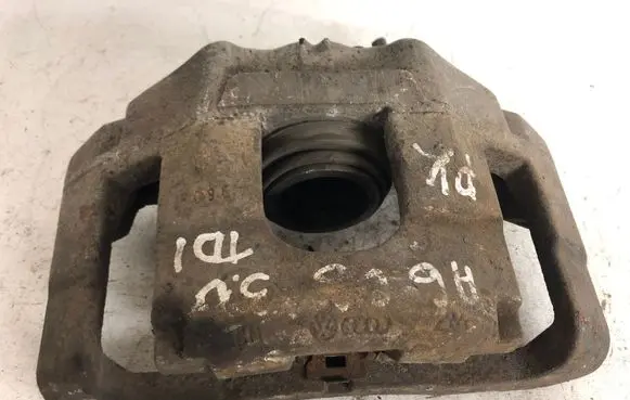 Audi A6 S6 C6 4F Front brake caliper