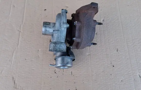 Volvo S40 Supercharger 