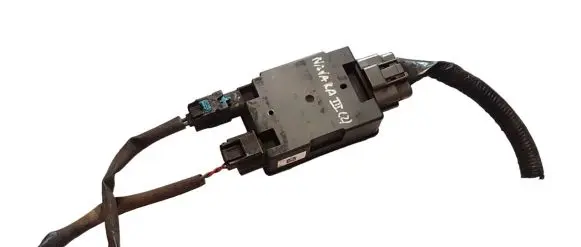 Nissan Navara D23 Fuel injection pump control unit/module 170014JA0A 0580001017