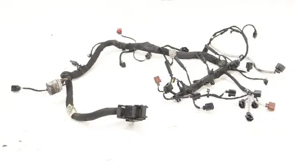 Skoda Octavia Mk3 (5E) Wires (generator/alternator) 04L972627DS5786051