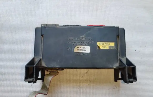 Volkswagen Transporter - Caravelle T4 Climate control unit 5HB00705401