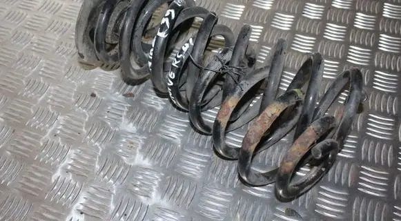 BMW 5 E39 Rear coil spring
