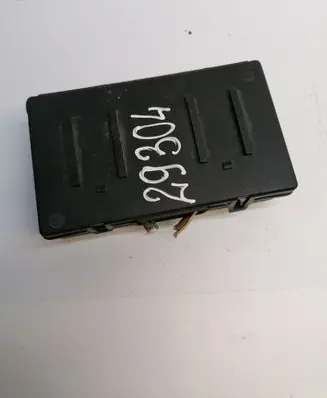 Peugeot 206 Fuse module 9632229480