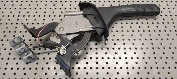 Subaru Legacy Handbrake/parking brake lever assembly 90419