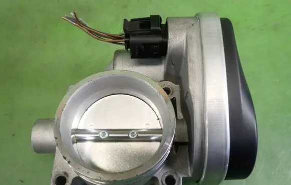 BMW 3 E46 Throttle body valve TOPRAN503134