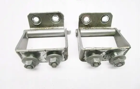 Nissan Qashqai Tailgate/trunk/boot hinge