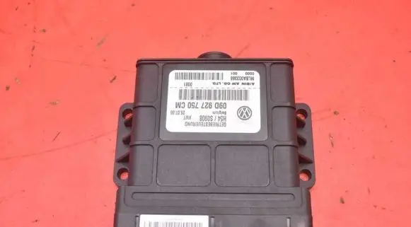 Gearbox control unit/module