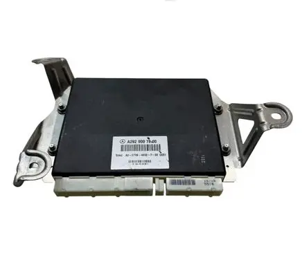 Mercedes-Benz GLE (W166 - C292) Suspension control unit/module A2929007800 151843302391 A2C739465070