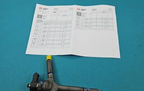 Honda Civic Fuel injector 0445110082 IMPRK1493492