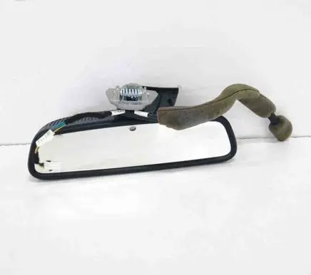 Mercedes-Benz C W204 Rear view mirror (interior) E11025902 A2048101317