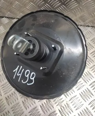Brake booster