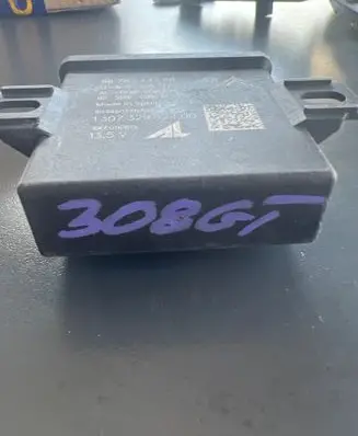 Peugeot 308 Other control units/modules 9678244780 130732942400
