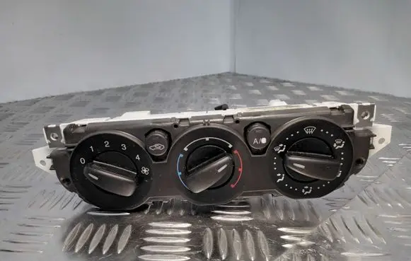 Ford Focus Climate control unit 7M5T19980AA 69607003