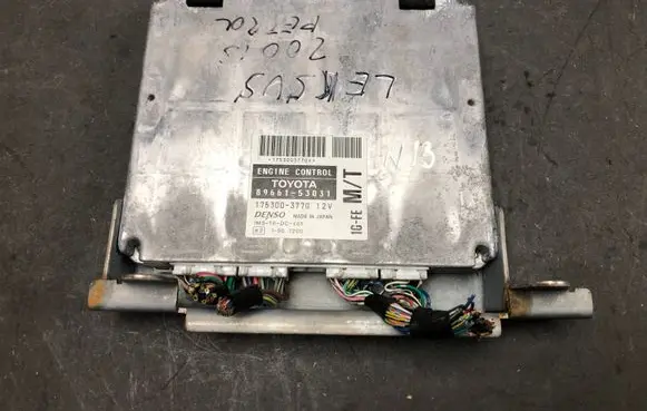 Lexus IS 220D-250-350 Engine control unit/module 8966153031