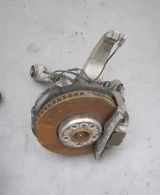 BMW 7 F01 F02 F03 F04 Front wheel hub spindle knuckle 6796925