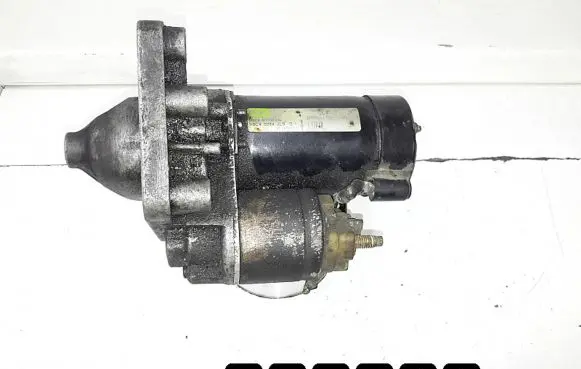 Citroen C3 Starter motor D6RA110