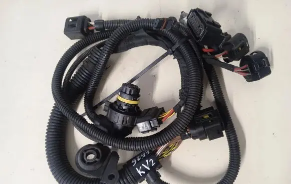 BMW 1 F20 F21 Engine installation wiring loom 7599378
