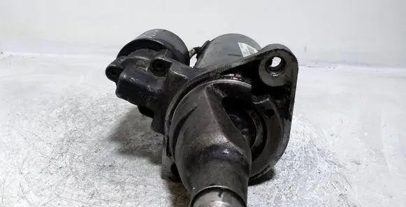 Audi A4 S4 B6 8E 8H Starter motor 001109021 059911023H