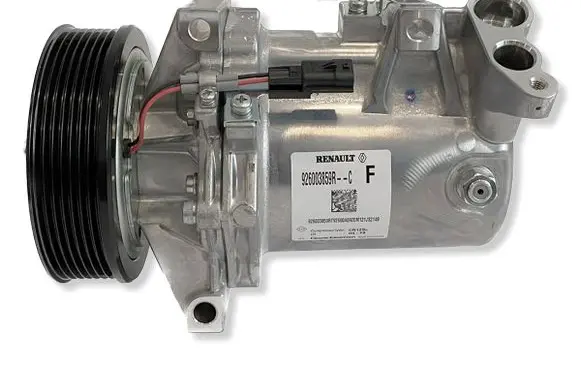 Renault Captur Air conditioning (A/C) compressor (pump) 926003859R 926003859RC