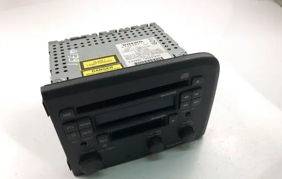 Volvo S80 Radio/CD/DVD/GPS head unit 94965641