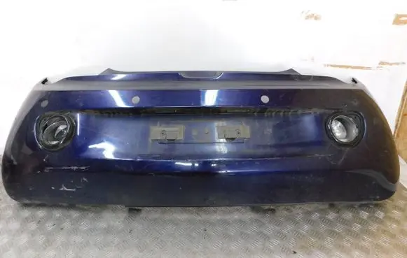 Opel Adam Rear bumper