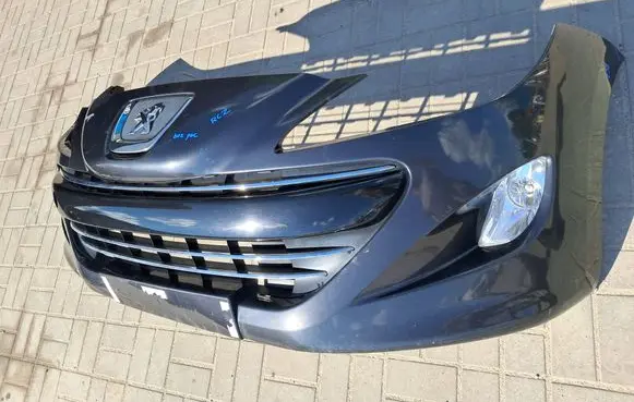 Peugeot RCZ Front bumper