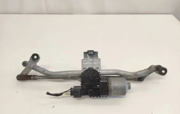 Seat Ibiza III (6L) Front wiper linkage and motor 6L1955023H 3397020716