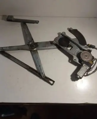 Jeep Grand Cherokee Rear door window regulator motor 56005164 EA0118A AY0621003993