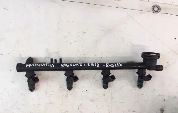 Renault Laguna II Fuel main line pipe 7700107405