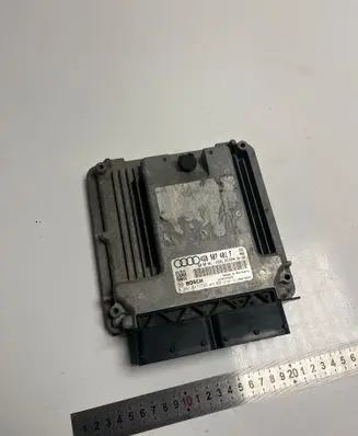 Audi A6 S6 C7 4G Engine control unit/module 4G0907401