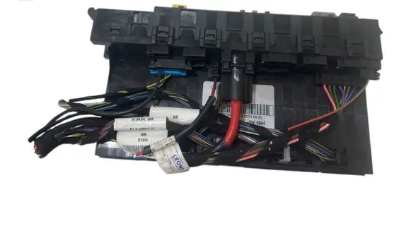 Mercedes-Benz C W203 SAM control unit 2095451501 5DK00848602