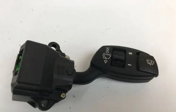 BMW 5 E60 E61 Wiper switch 6924107 01206110 200105213