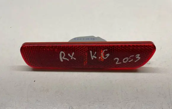 Lexus RX 330 - 350 - 400H Rear tail light reflector 8176048010