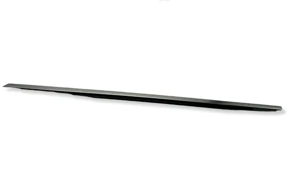 Mercedes-Benz E W213 Front door glass trim molding 