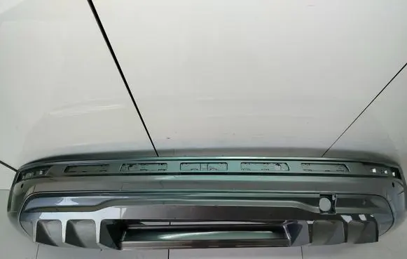 Seat Ateca Rear bumper 575807521
