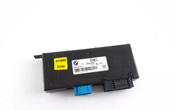 BMW X4 F26 Gateway control module 8781328 61.35-8781328