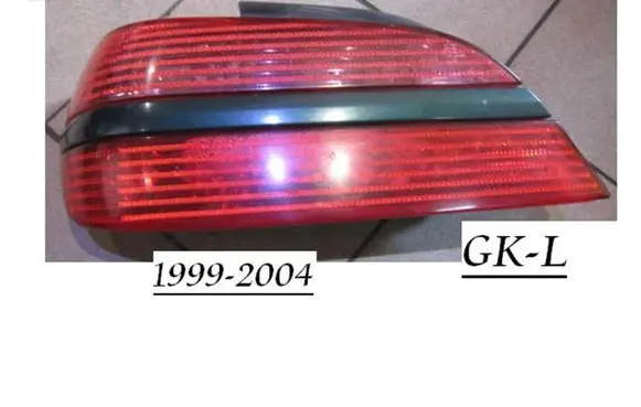 Peugeot 406 Rear/tail lights 9630365077 2336G
