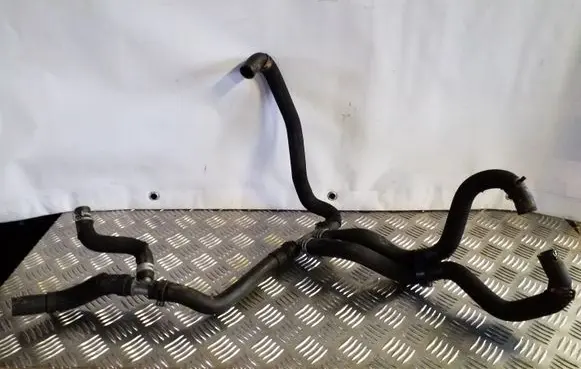 Nissan Juke I F15 Engine coolant pipe/hose 140561FE0C