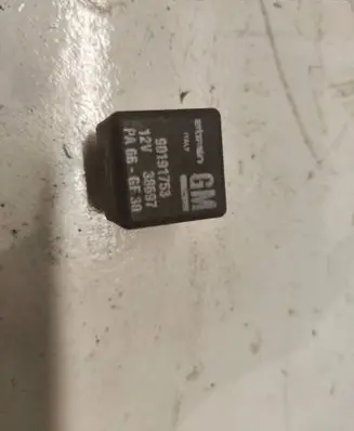 Volkswagen Golf IV Other relay 90191753 38697