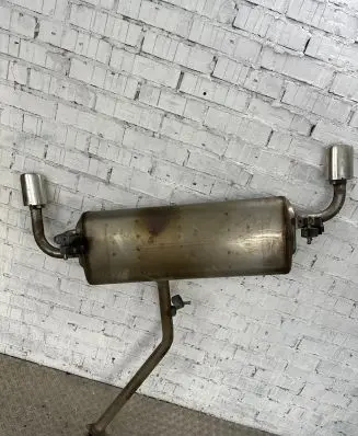 Toyota RAV 4 (XA50) Muffler/silencer 