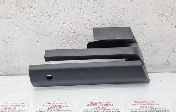 Audi A8 S8 D3 4E Front driver seat rail trim 4E0881000