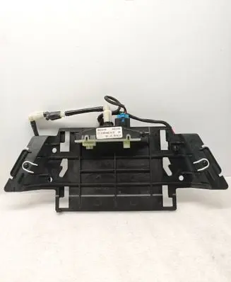Mercedes-Benz S W221 Other control units/modules A0008007678 00073196 006125100