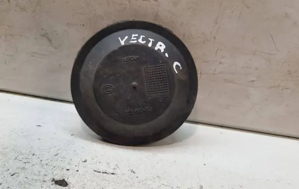 Opel Vectra C Headlight/headlamp dust cover 15566500
