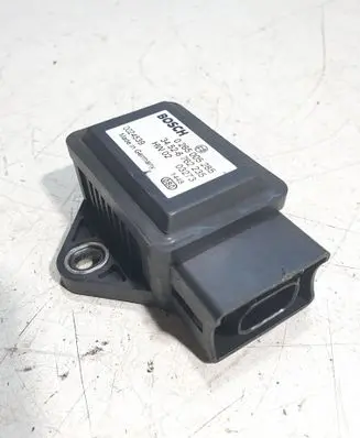 BMW X5 E53 ESP acceleration yaw rate sensor 0265005285 0024539 6762235