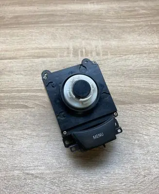 BMW X5 E70 Head unit multimedia control 9125349