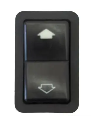BMW 7 E38 Electric window control switch 8352148