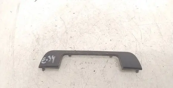 BMW 5 E34 Rear door handle cover 1928209